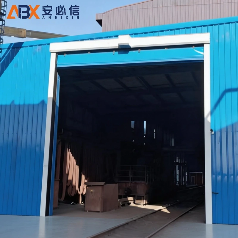 衡水市快速堆积门