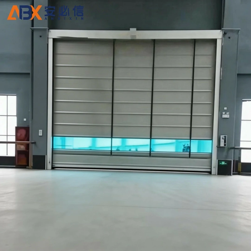 衡水市PVC堆积门