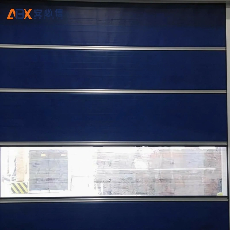 衡水市软质快速门
