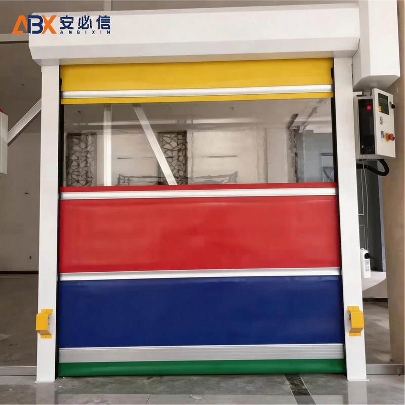 衡水市自动快速门