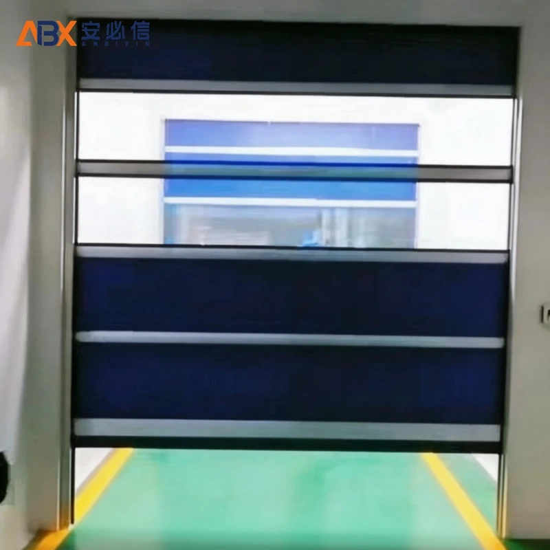 衡水市工业快速门