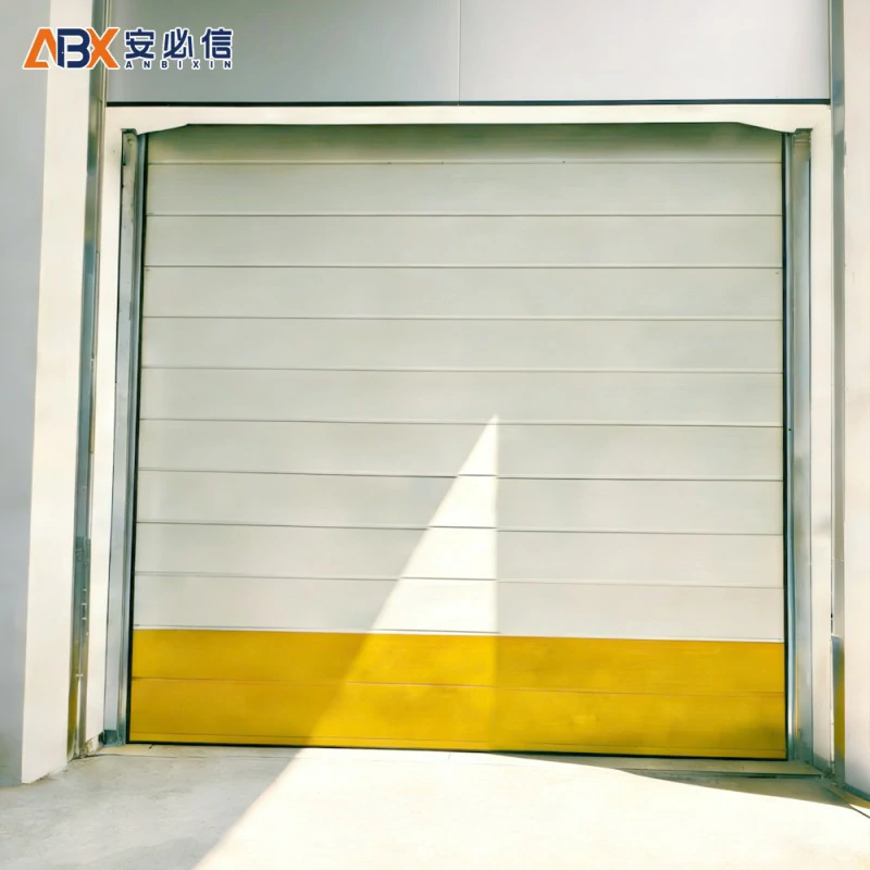 衡水市升降滑升门