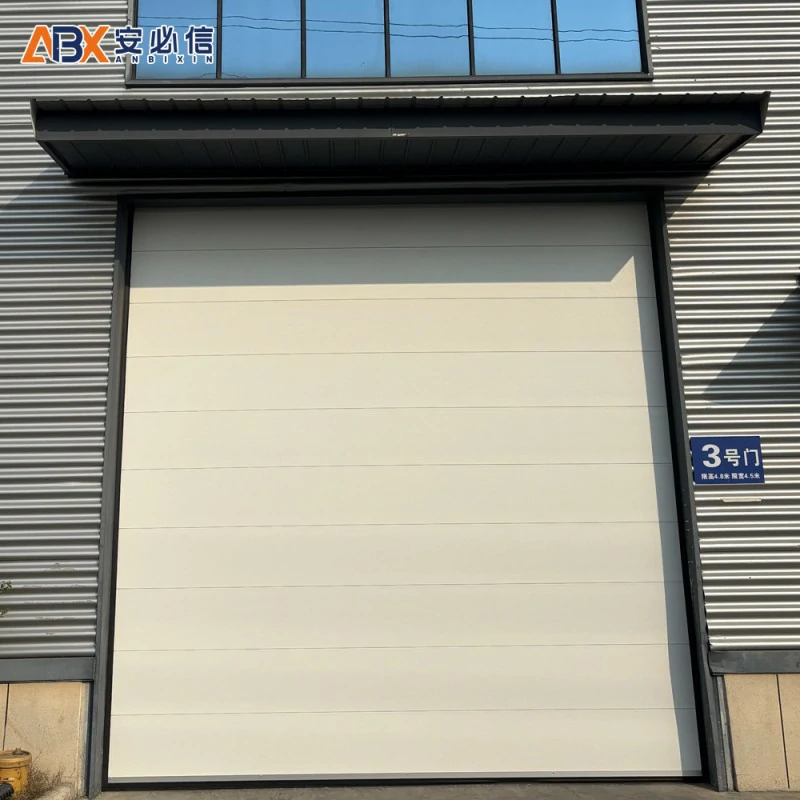衡水市保温提升门