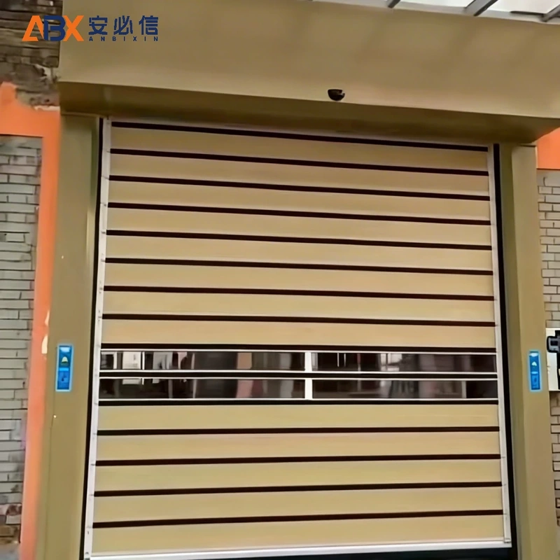衡水市金属高速门